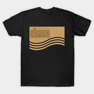 Disc random design T-Shirt